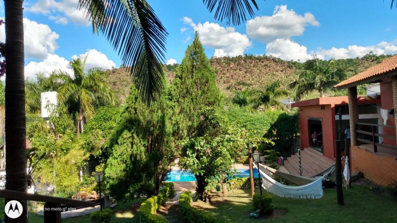 Casa Com Piscina - Itupeva Βίλα Εξωτερικό φωτογραφία